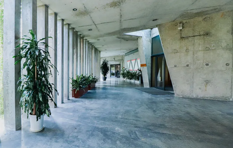 Between Outside and In: The Strategic Power of Transitional Space