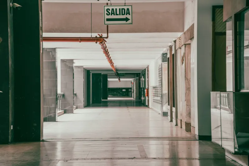 Lost on Purpose: The Case for Buildings That Let You Wander
