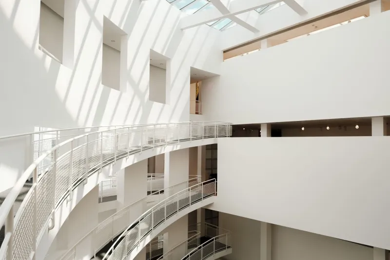 The Rise Between Floors: How Staircase Design Shapes Our Inner Sense of Progress